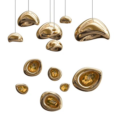 Khmara Pendant Lamp Collection — Ver 7