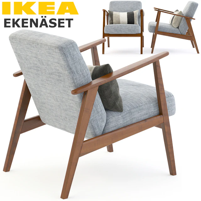 IKEA EKENÄSET (ЭКЕНАСЕТ) — Скачать