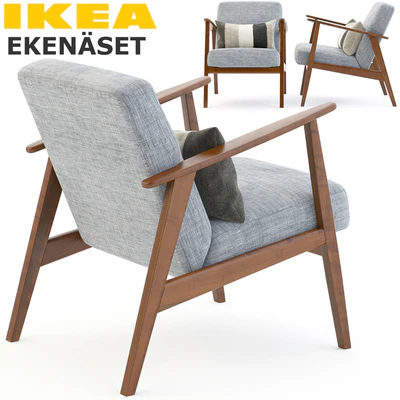 IKEA EKENÄSET (ЭКЕНАСЕТ) — Вид 3