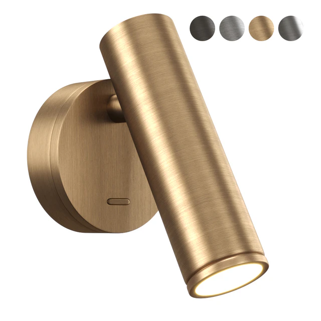Astro Lighting Enna Surface 7499 / Металлический настенный светильник — Скачать