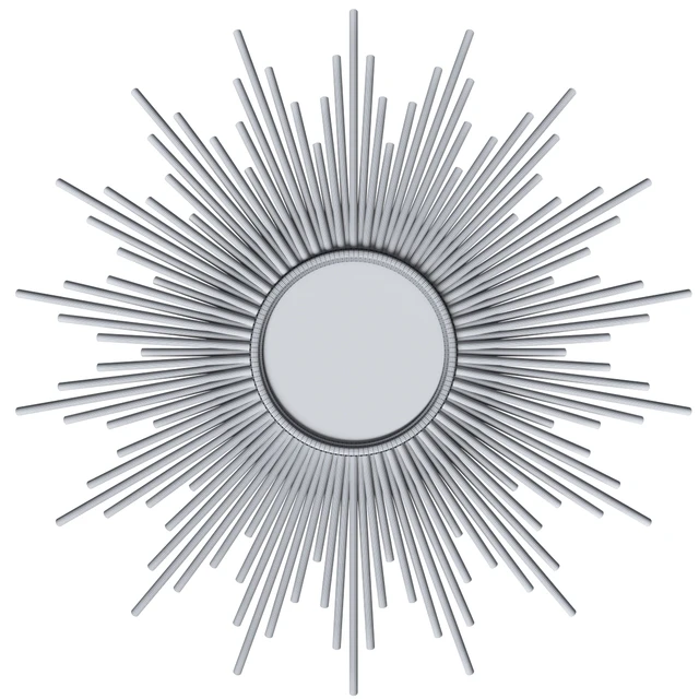 Soledad La Redoute Sun Shaped Mirror — Descargar