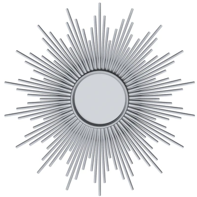 Soledad La Redoute Sun Shaped Mirror — Ver 5