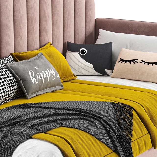 Bed daybed BLOM — Скачать