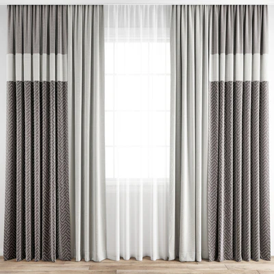 Curtain 207 — Ver 1