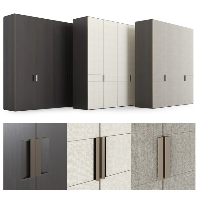 Poliform wardrobe system — Descargar