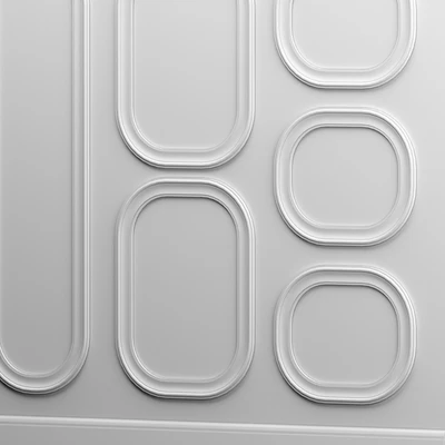 Wall molding — View 4