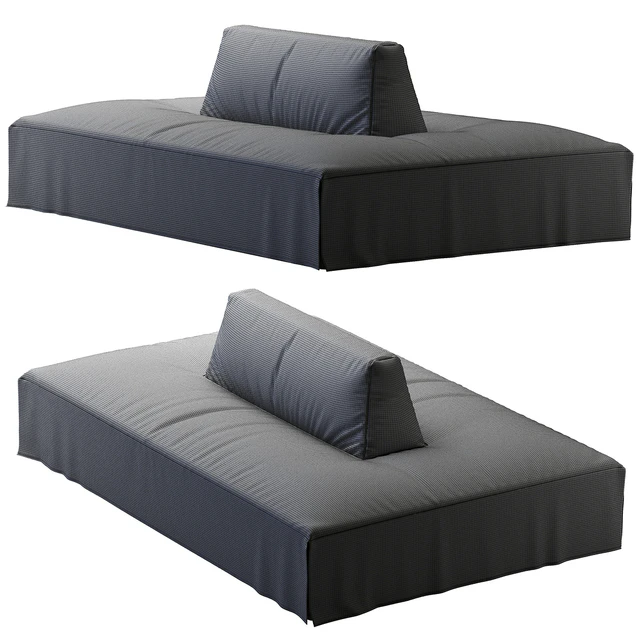Vervoordt sofa Opera — Скачать