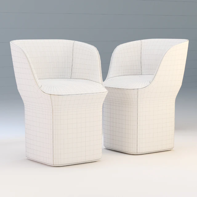 Pianca Esse Chair — Descargar