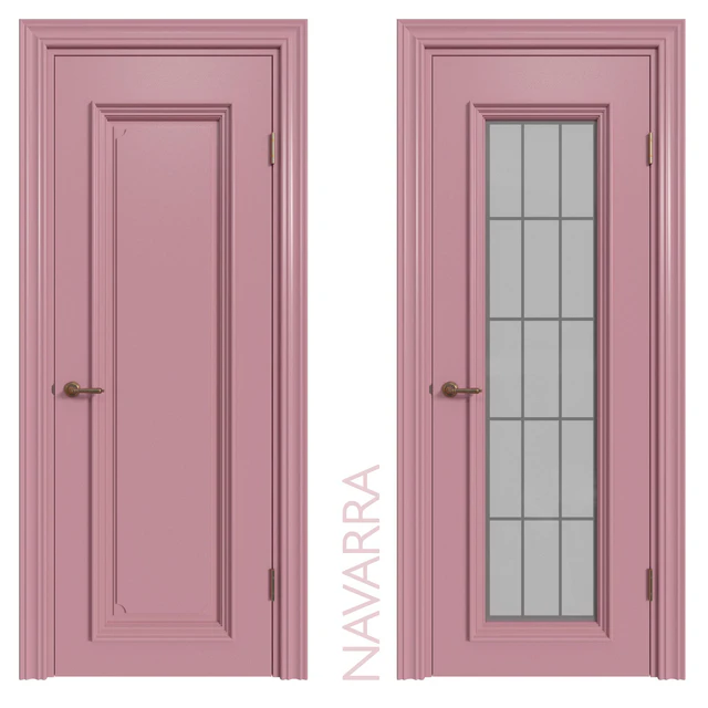 Internal door Academy Navarra 4 doors # 1 — Descargar