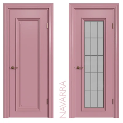 Internal door Academy Navarra 4 doors # 1 — Ver 3