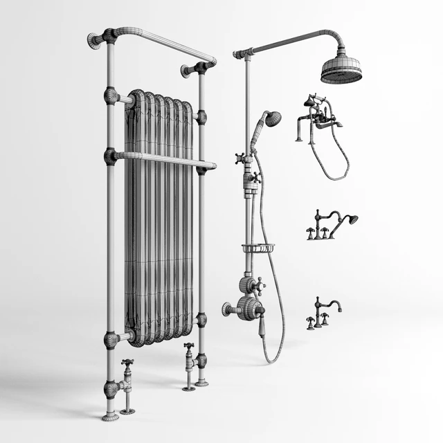 Imperial Bath Set — Скачать