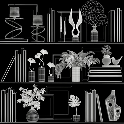 decorative set 20 — Вид 6