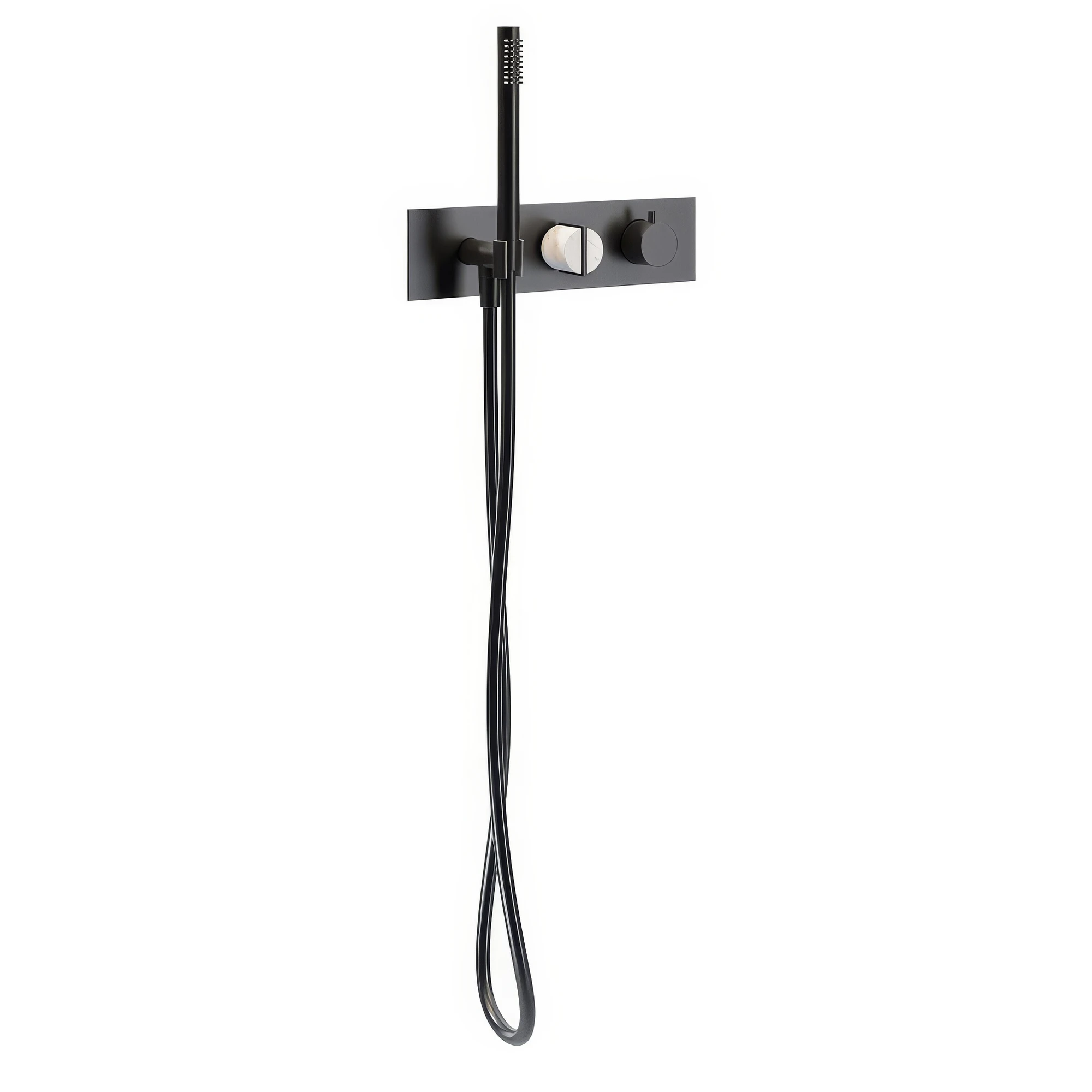 m506 thermostatic mixer and handshower by varied forms — Скачать