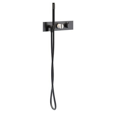 m506 thermostatic mixer and handshower by varied forms — Скачать