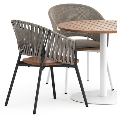 STEM 003 table, PIPER 022, 122 by Roda — Ver 5