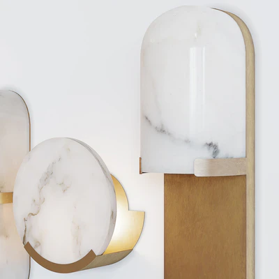 Melange Sconce Collection — Вид 3