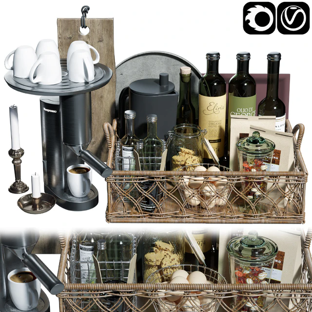 kitchen accessorie 8 — Descargar