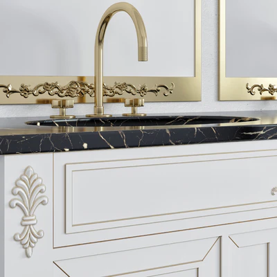 Bathroom furniture 2 — Вид 3