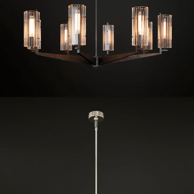 VENDOME ROUND CHANDELIER — Descargar