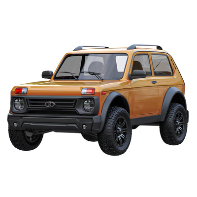 Lada Niva Bronto 4x4 — Вид 5
