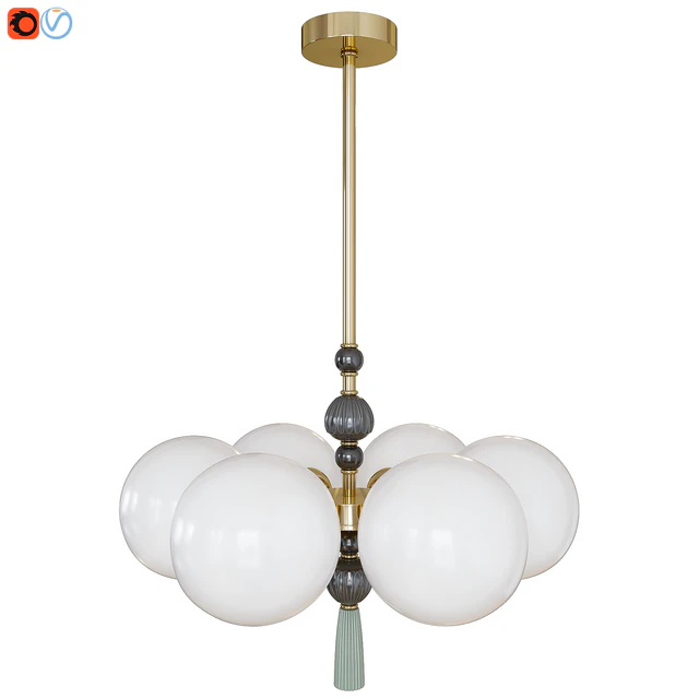 Odeon Light 5405/6 PALLE — Descargar
