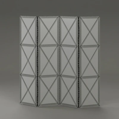 eichholtz Folding screen duchamp L — Вид 2