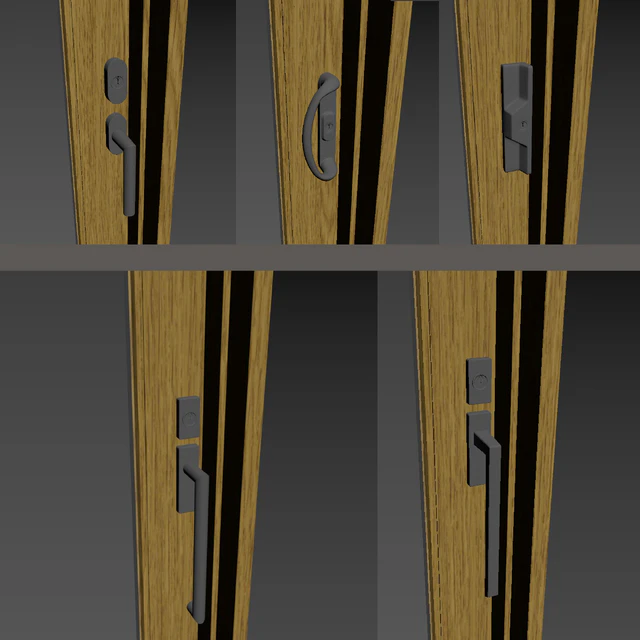 Silding door genarator V2 with 16 style — Скачать