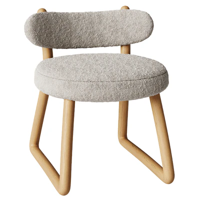 POLUS 001, 002 , 004 , 005 and 007 Chair by Pierre Augustin Rose — Ver 6