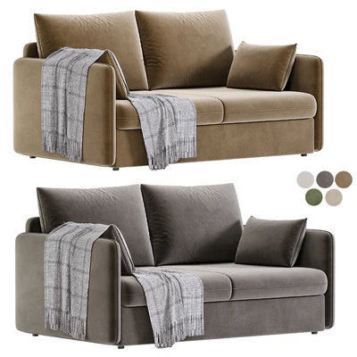 Mons Wagon Sofa — Ver 1