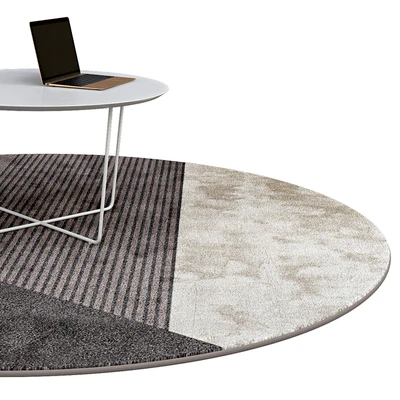 Circle rugs | №066 — Вид 2