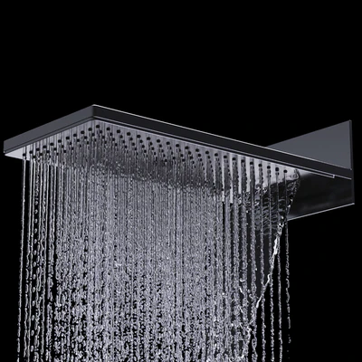 AXOR Overhead shower 250/580 3jet — Ver 4