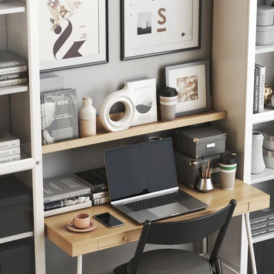 IKEA office workplace 88 — Ver 2
