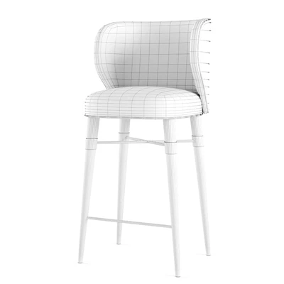 Ottiu - Louis Bar Chair — Вид 3