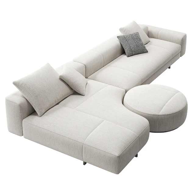 Yves Sofa 06 by Minotti — Descargar