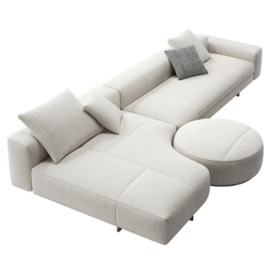 Yves Sofa 06 by Minotti — Ver 5