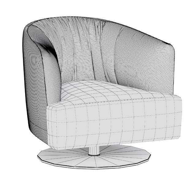DIGA Nicoline Armchair — Descargar