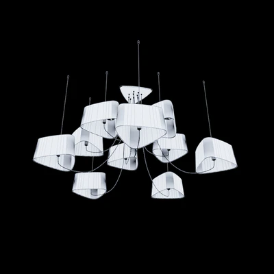 Nuage LOFT1163-10BL — Ver 2