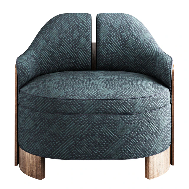 Armchair PI Chair from Mousstudio — Descargar