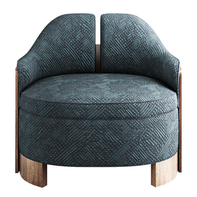 Armchair PI Chair from Mousstudio — Ver 4