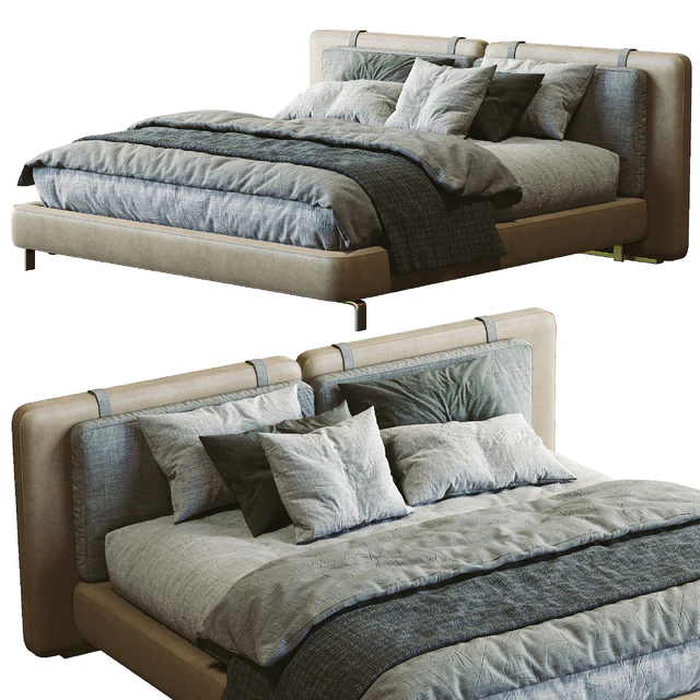 Minotti Tatlin Soft — Скачать
