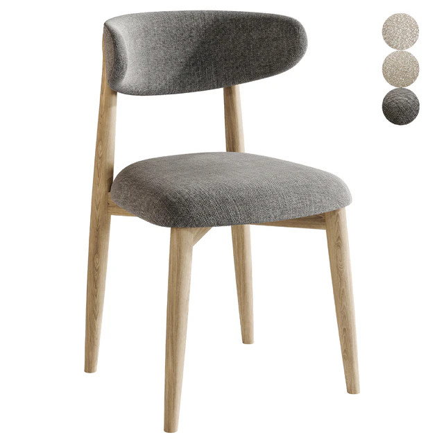 Thorvall chair — Скачать