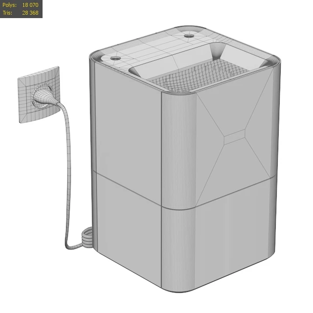 Увлажнитель Xiaomi Humidifier 2 — Скачать