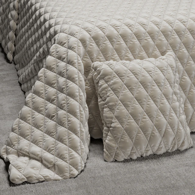 Material Quilted bedspread — Descargar