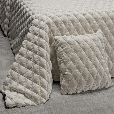 Material Quilted bedspread — Ver 1