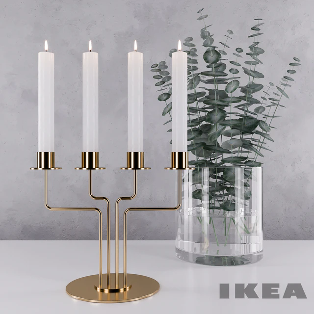 IKEA PARLBAND + Eucalyptus Perriniana — Скачать