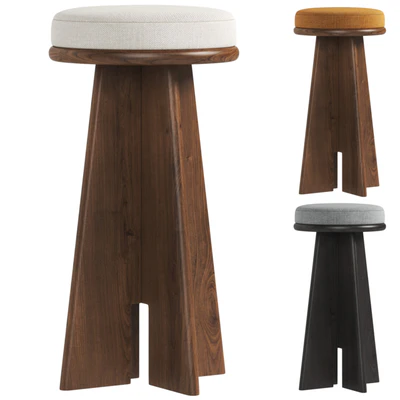 Kuru chair — download