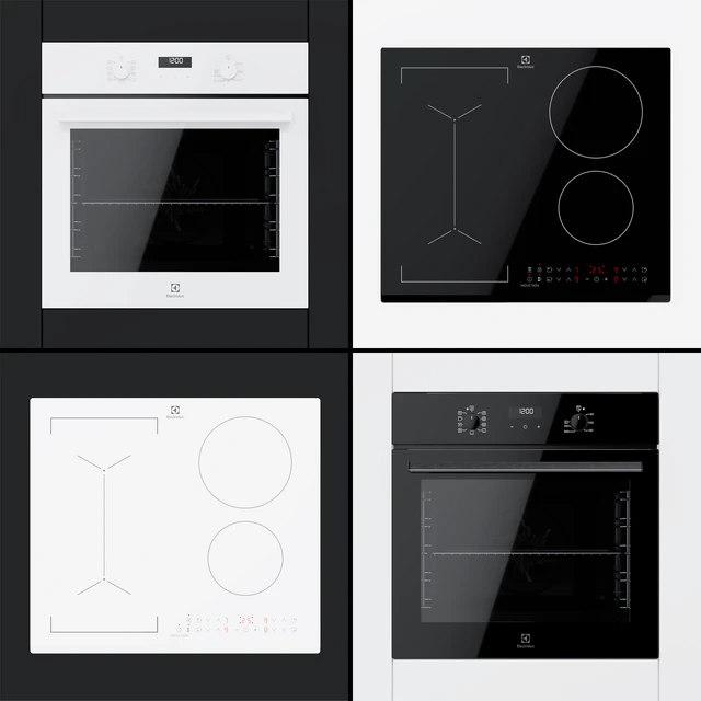 Electrolux - Духовые Шкафы Oee5 H71 Z И Oef5 H70 V, Варочные Поверхности Ipe6443 Kfv И Ipe6443 Wfv. — Скачать