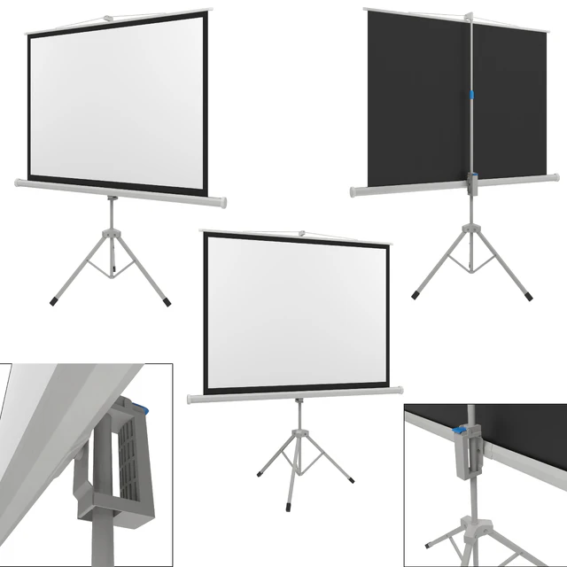 Projector Sony VPL DX221 with Screen Set — Descargar