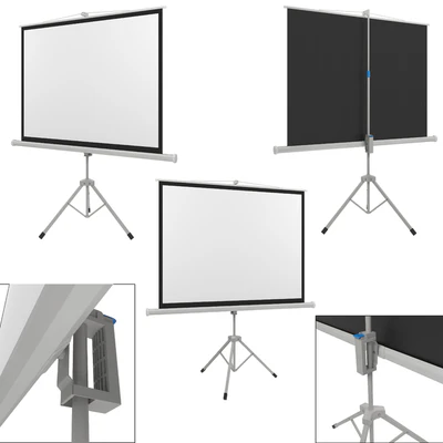 Projector Sony VPL DX221 with Screen Set — Ver 7