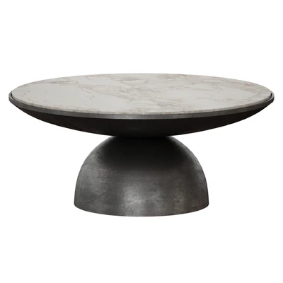 Dev Coffee Table (Crate and Barrel) — Ver 5